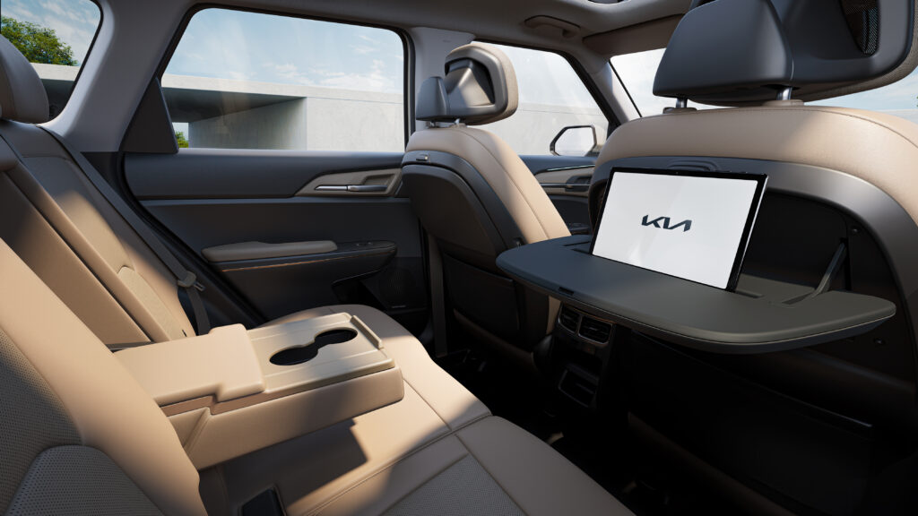 Kia EV5 geliyor