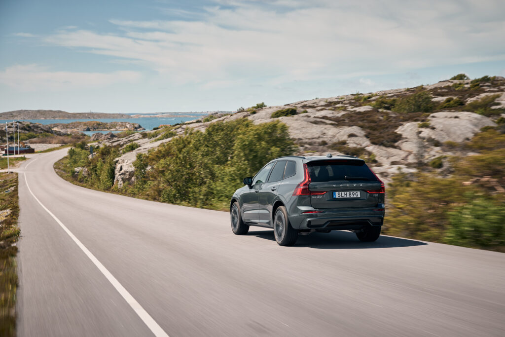Yenilenen Volvo XC60 Tanıtıldı: Daha Teknolojik, Daha Konforlu