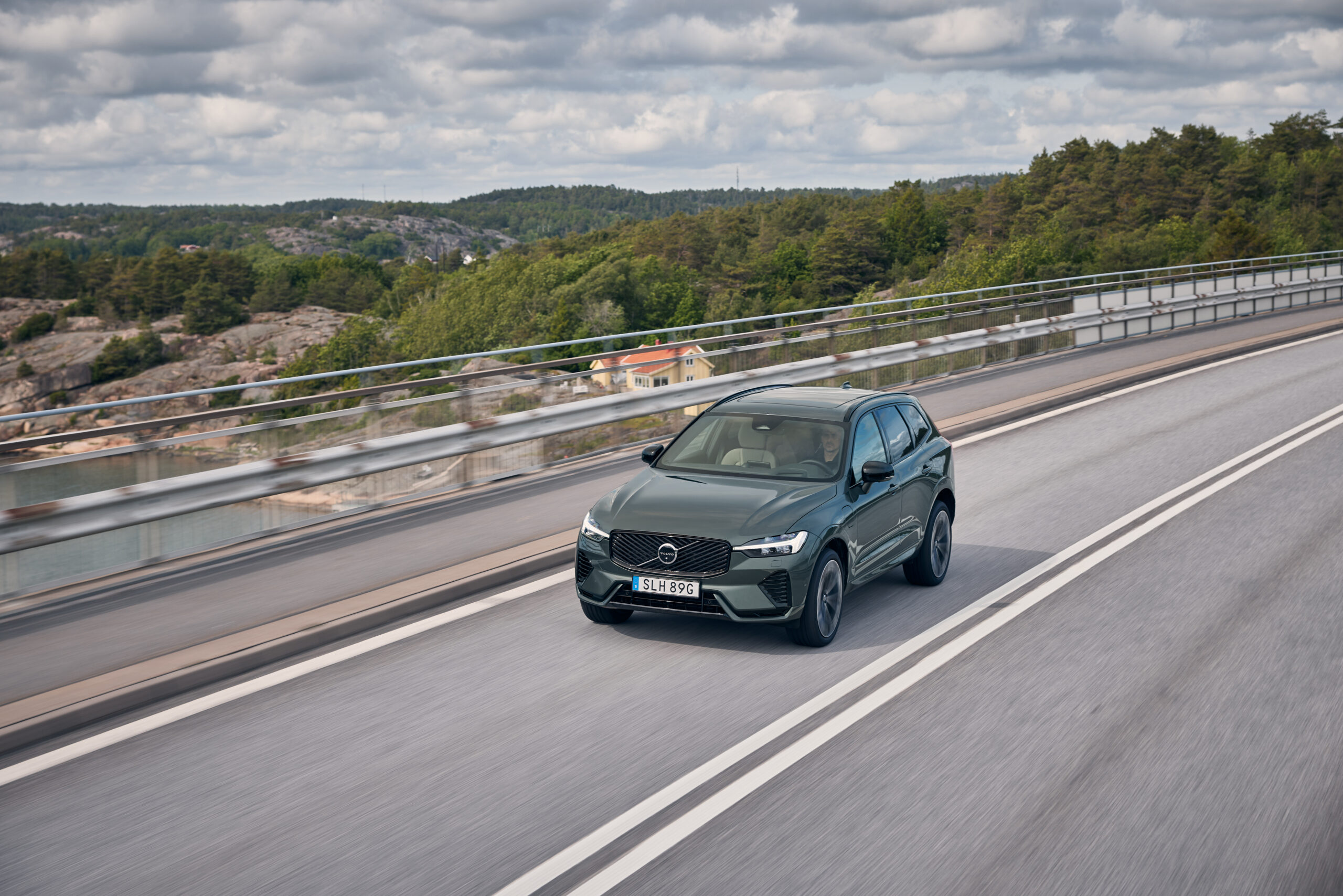 Yenilenen Volvo XC60 Tanıtıldı: Daha Teknolojik, Daha Konforlu