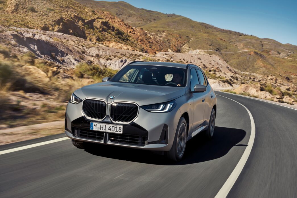 Yeni BMW X3 20: Türkiye’ye özel motor