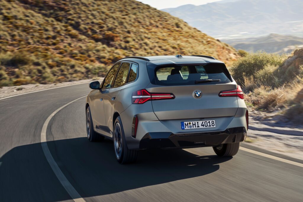 Yeni BMW X3 20: Türkiye’ye özel motor