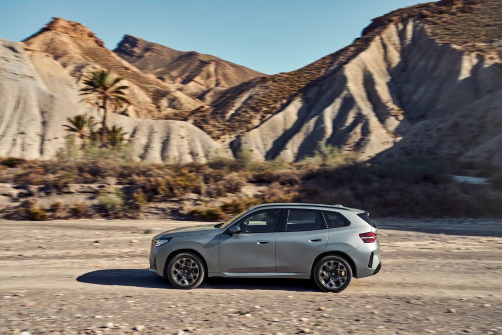 Yeni BMW X3 20: Türkiye’ye özel motor