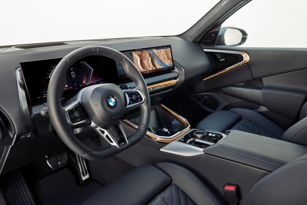 Yeni BMW X3 20: Türkiye’ye özel motor