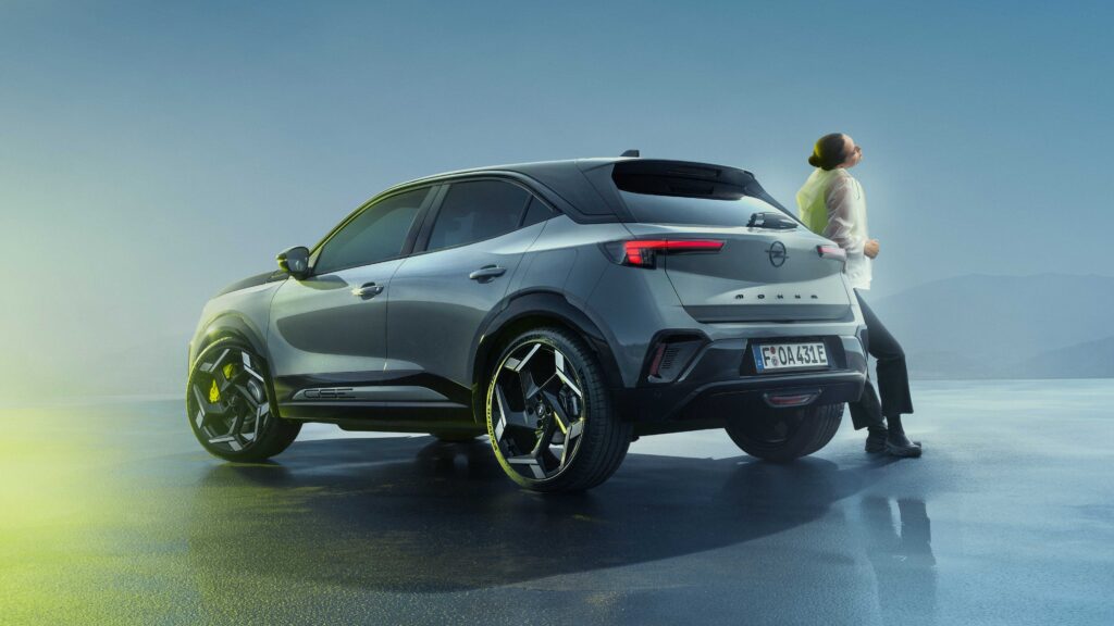 Opel’in En Hızlı Elektriklisi: Yeni Mokka GSE Tanıtıldı