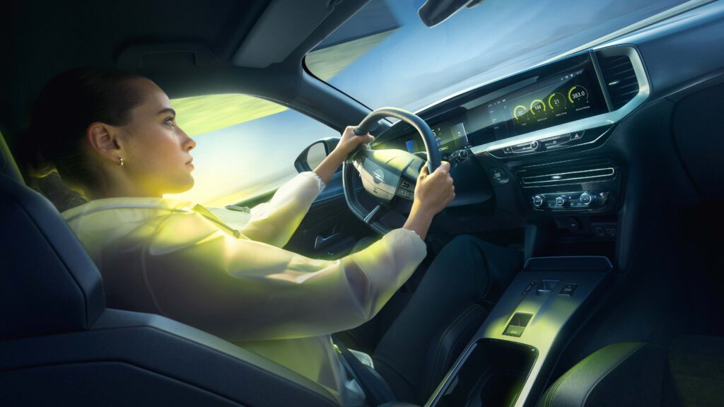 Opel’in En Hızlı Elektriklisi: Yeni Mokka GSE Tanıtıldı