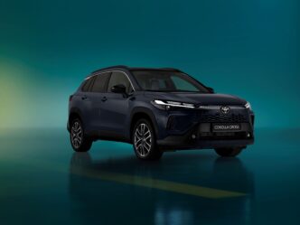 Yeni Toyota Corolla Cross Hybrid Türkiye’de Satışta