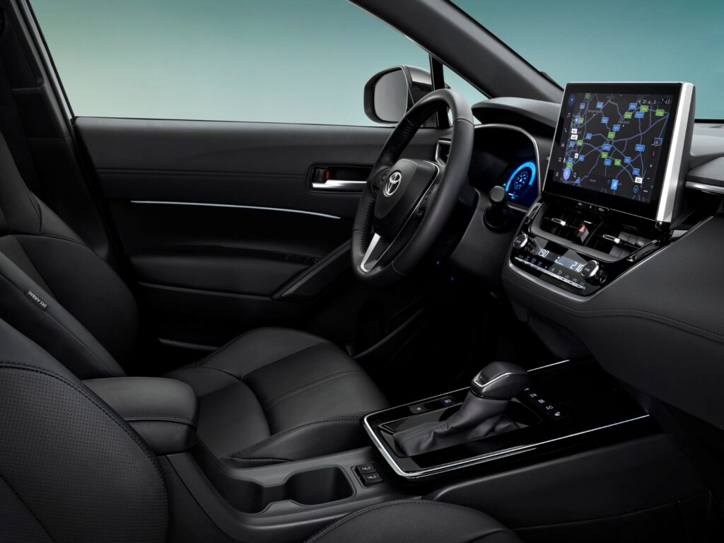 Yeni Toyota Corolla Cross Hybrid Türkiye’de Satışta