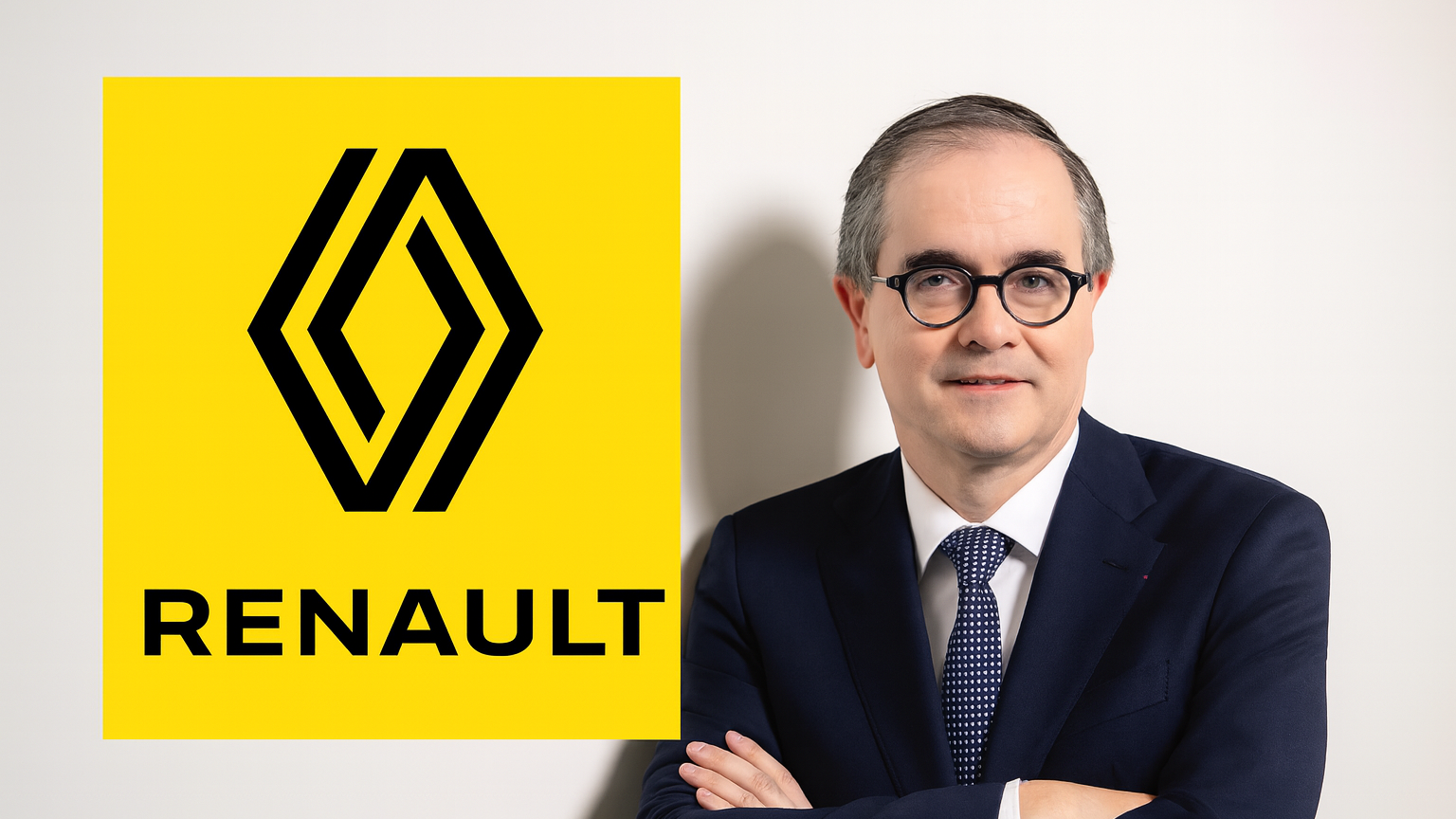 Renault Group’un Yeni CEO’su François Provost Oldu