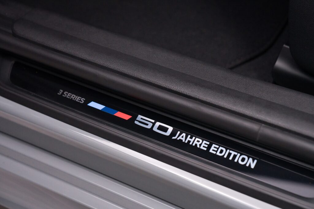 BMW 3 Serisi 50. Yılını “50 Jahre Edition” ile Kutluyor