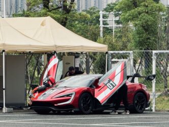 BYD YANGWANG U9, 472 km/sa Hıza Ulaşarak Elektrikli Araç Hız Rekorunu Kırdı