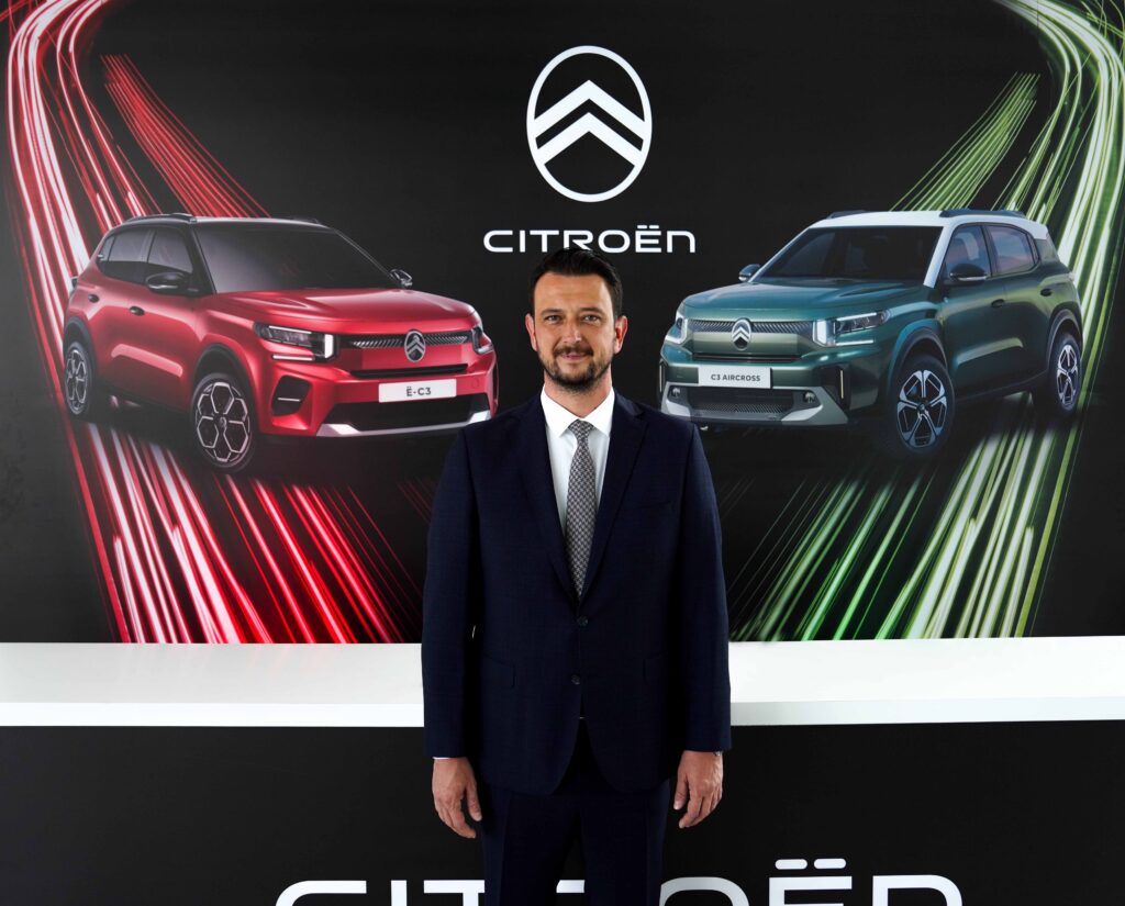 Citroën, Yeni ë-C3 ve ë-C3 Aircross ile Elektrikli Pazarda İlk 3’te