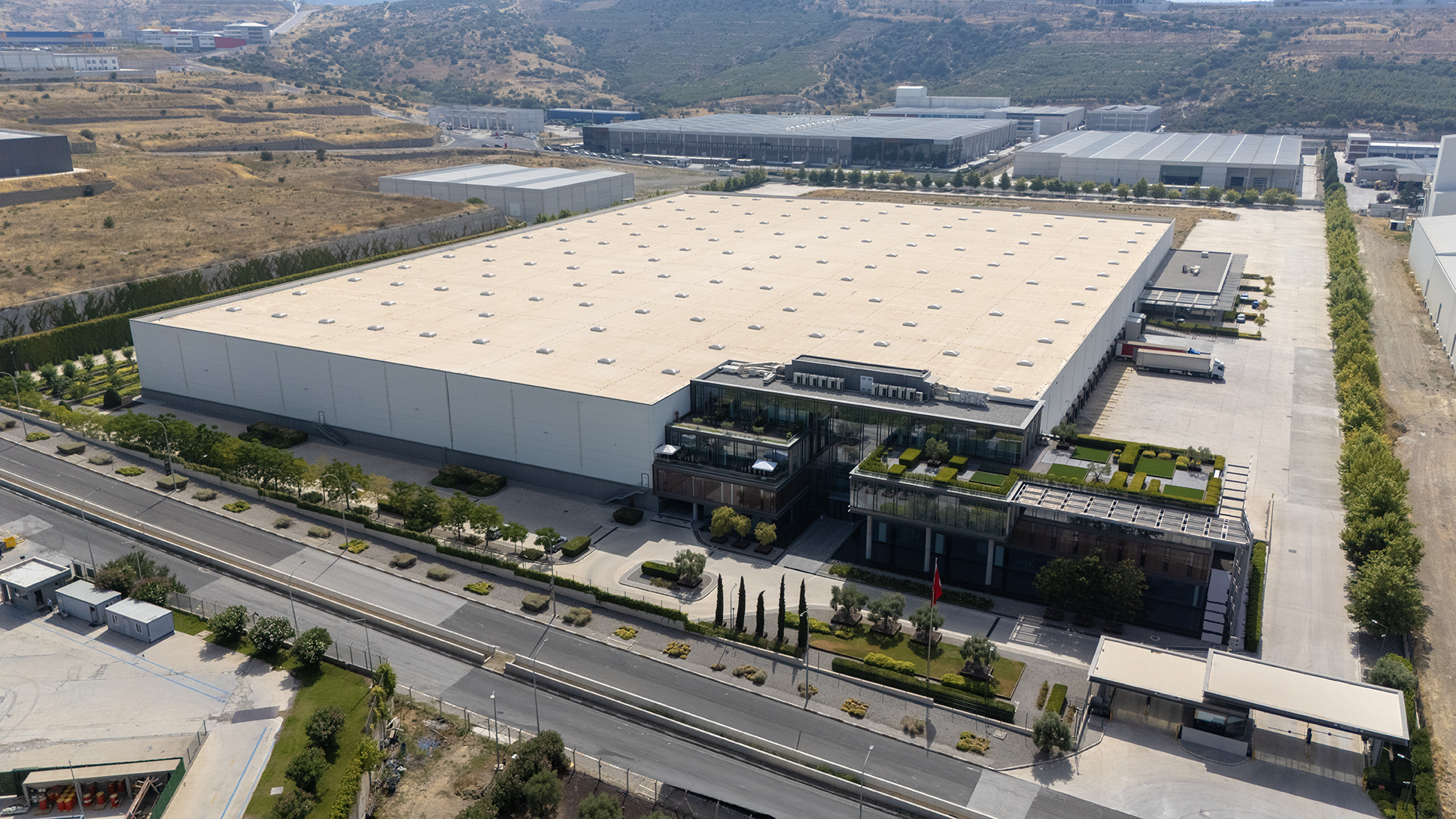 Honda Türkiye, İzmir'de Motosiklet Fabrikası Kuruyor