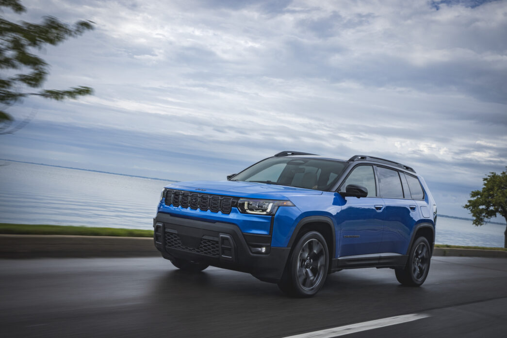 Yeni Jeep Cherokee tanıtıldı