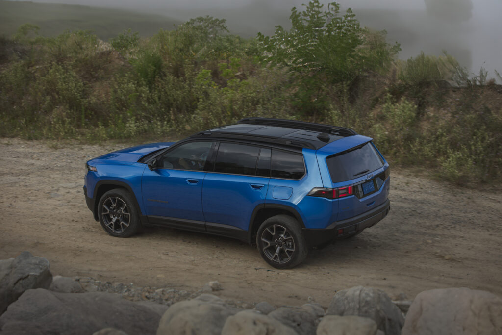 Yeni Jeep Cherokee tanıtıldı