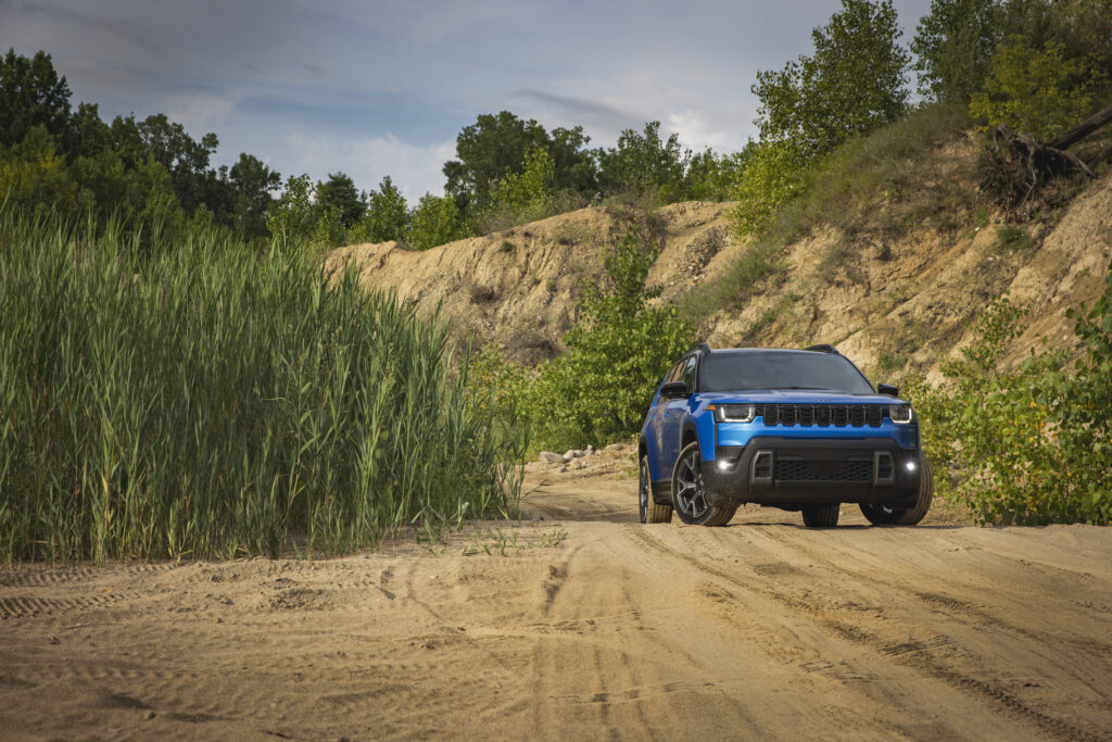 Yeni Jeep Cherokee tanıtıldı