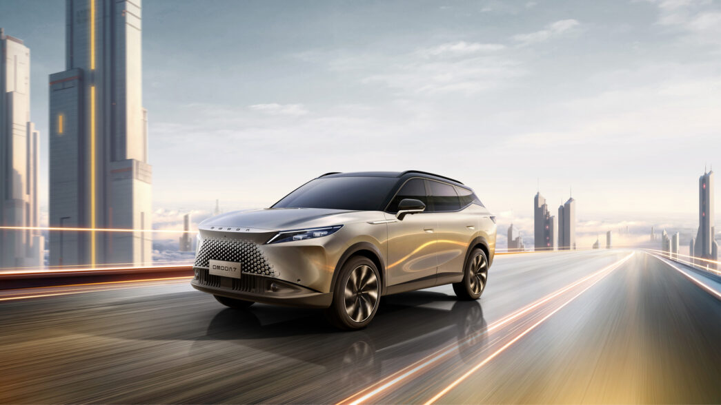 OMODA 7 Türkiye’ye Geliyor: Premium Mobilitede Yeni Trend