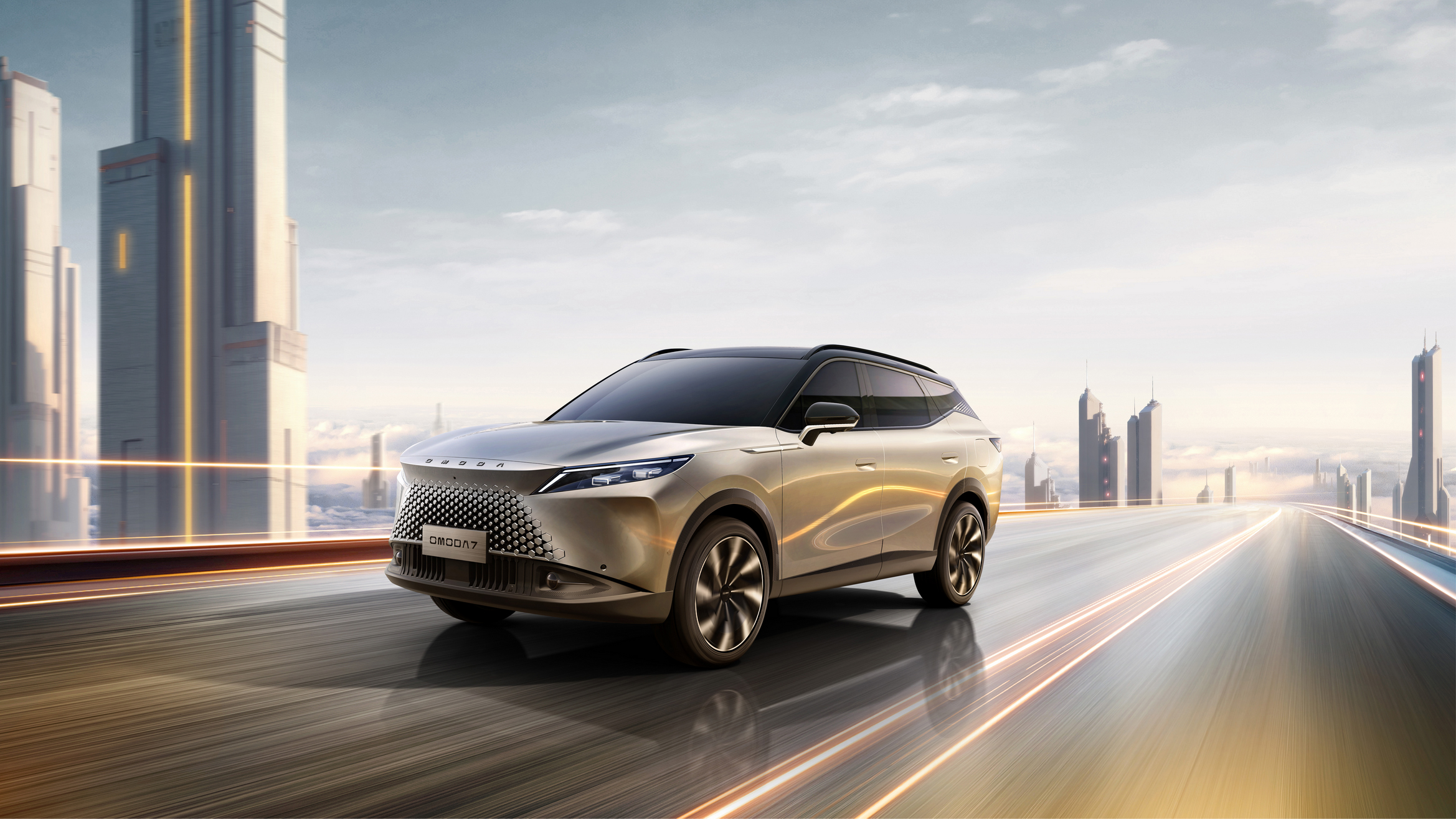 OMODA 7 Türkiye’ye Geliyor: Premium Mobilitede Yeni Trend