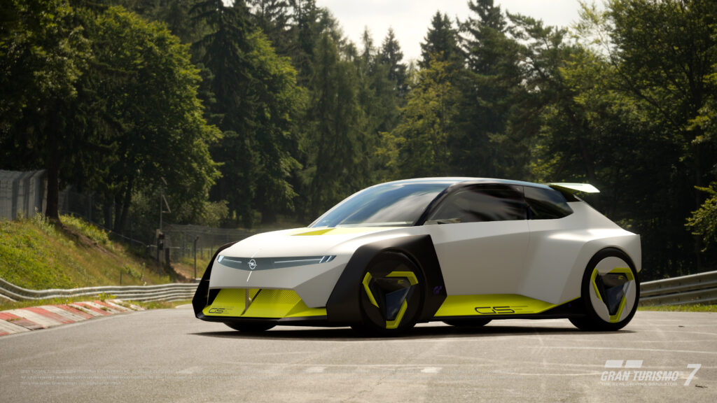 Opel, 800 Beygirlik Corsa GSE Vision Gran Turismo’yu Tanıttı