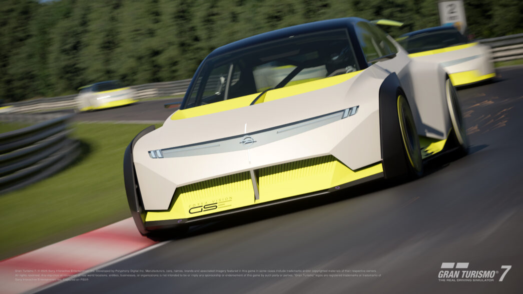 Opel, 800 Beygirlik Corsa GSE Vision Gran Turismo’yu Tanıttı