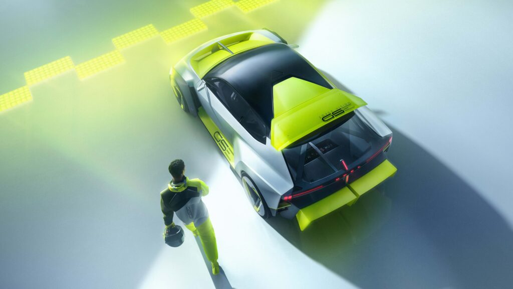 Opel, 800 Beygirlik Corsa GSE Vision Gran Turismo’yu Tanıttı