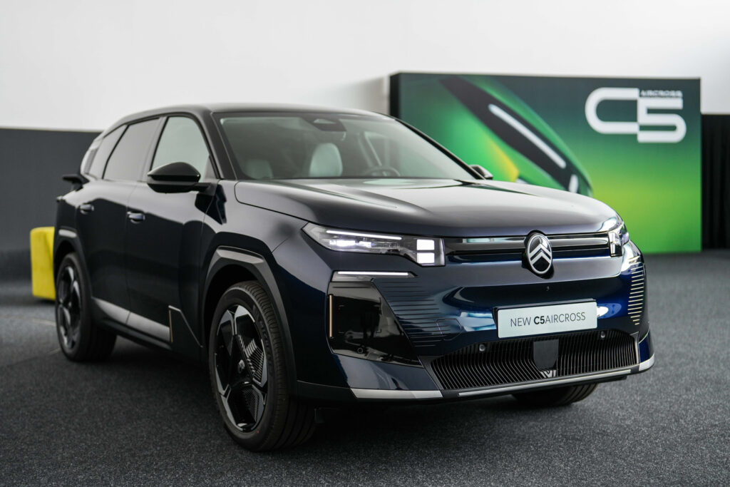 Citroën, Yeni ë-C3 ve ë-C3 Aircross ile Elektrikli Pazarda İlk 3’te