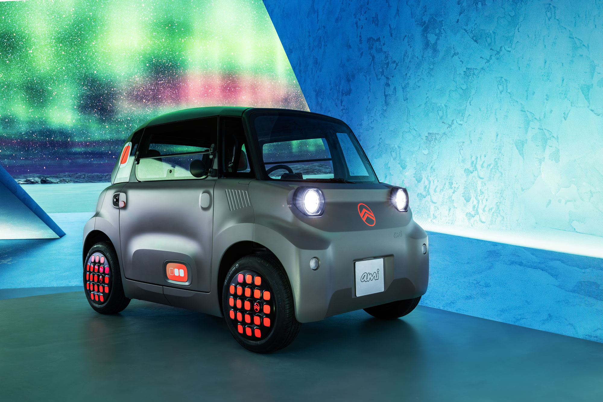 Yeni Citroën Ami Türkiye’de Satışta