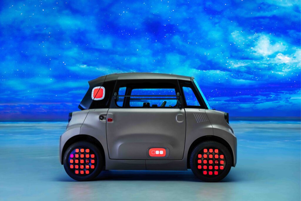 Yeni Citroën Ami Türkiye’de Satışta