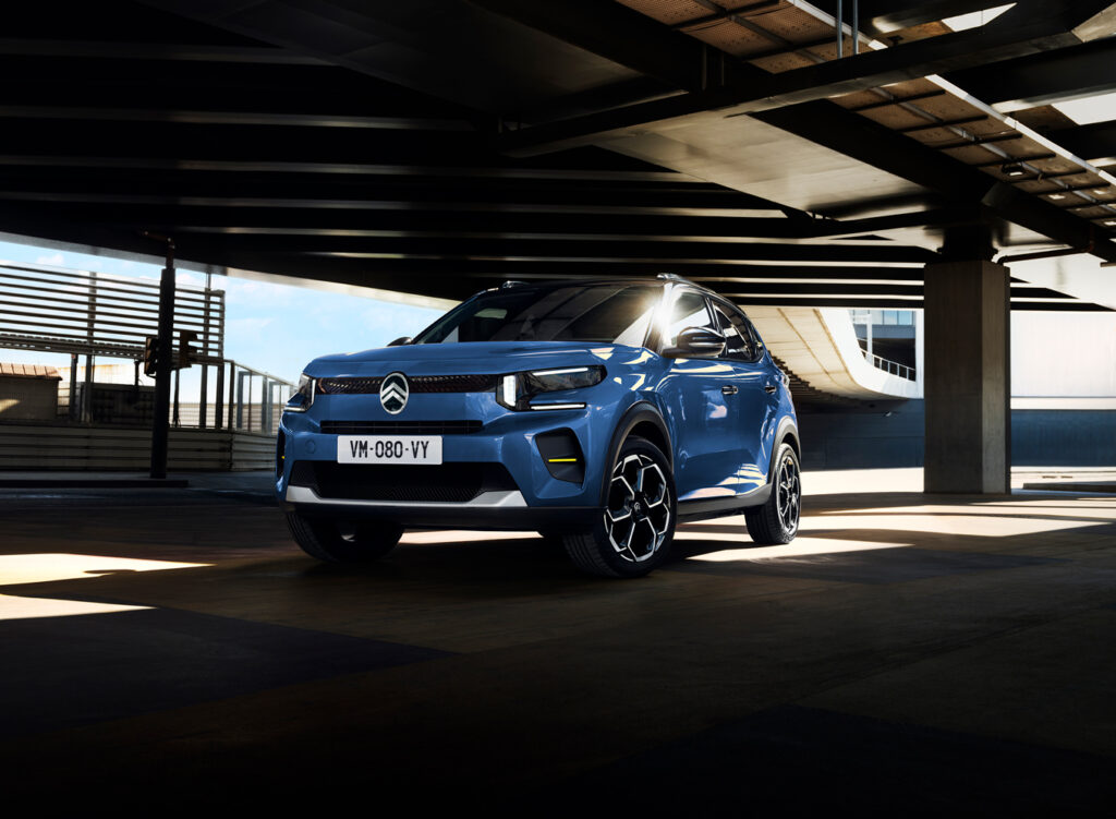 Citroën, Yeni ë-C3 ve ë-C3 Aircross ile Elektrikli Pazarda İlk 3’te