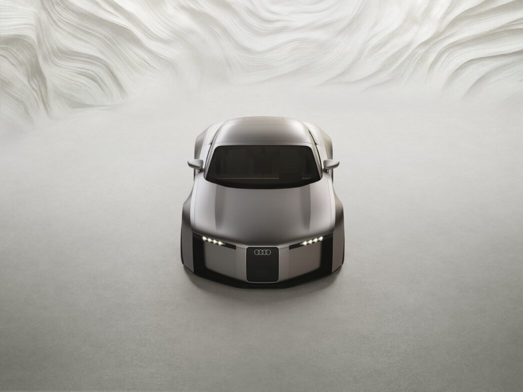 Audi Concept C: TT’ye Saygı, Geleceğe Cesur Bir Bakış