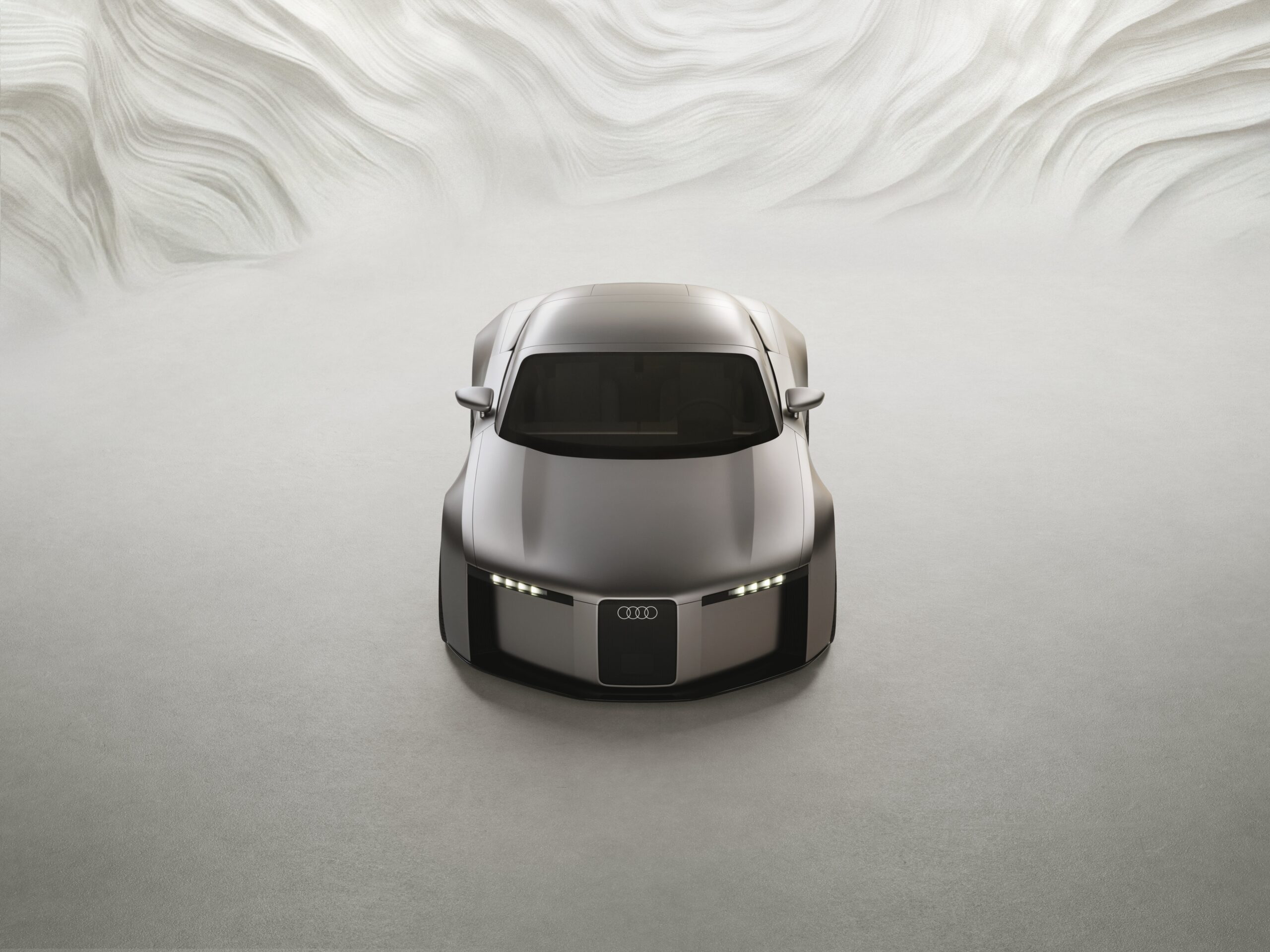 Audi Concept C: TT’ye Saygı, Geleceğe Cesur Bir Bakış