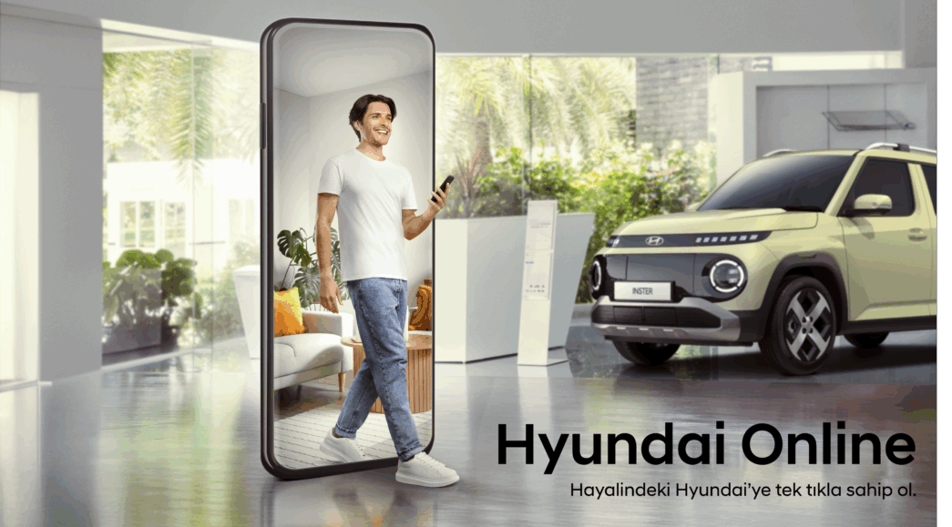 Hyundai Motor Türkiye’de Yeni Dönem: Online Satış Sistemi Başladı