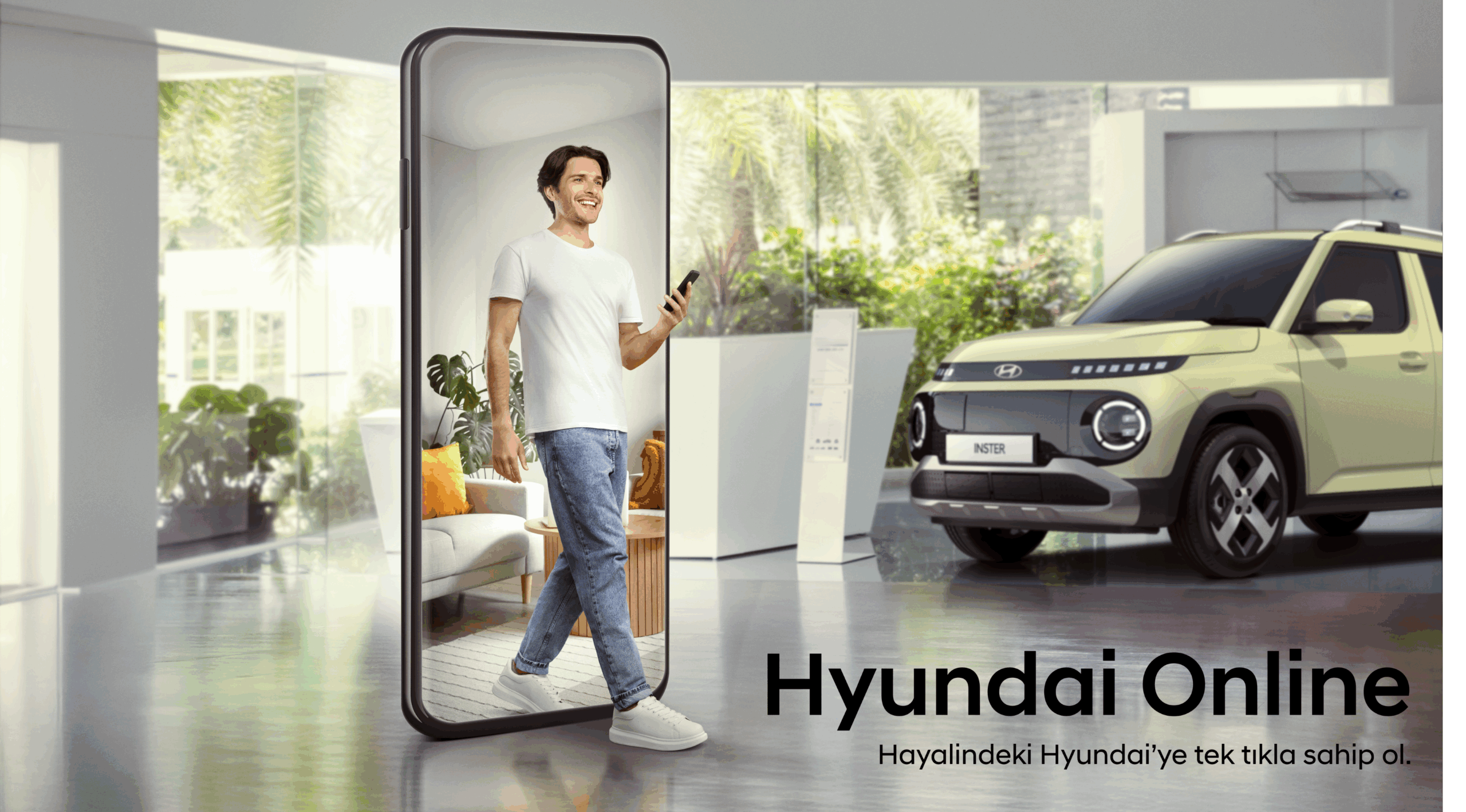 Hyundai Motor Türkiye’de Yeni Dönem: Online Satış Sistemi Başladı
