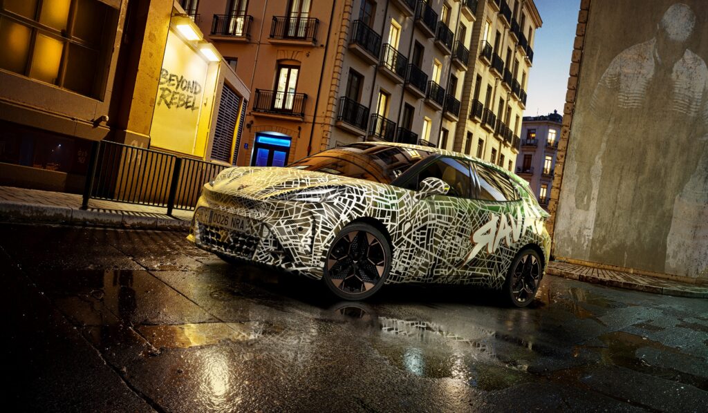 CUPRA, IAA Mobility 2025’te Geleceğe Yönelik Cesur Vizyonunu Tanıttı
