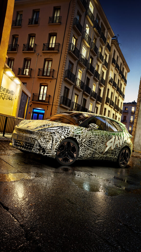 CUPRA, IAA Mobility 2025’te Geleceğe Yönelik Cesur Vizyonunu Tanıttı