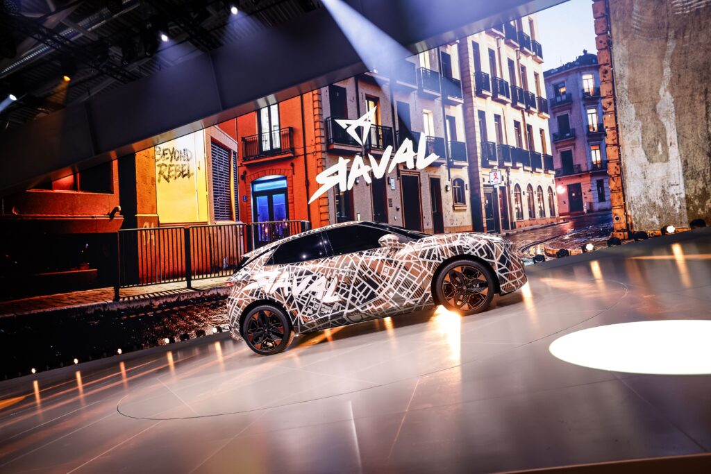 CUPRA, IAA Mobility 2025’te Geleceğe Yönelik Cesur Vizyonunu Tanıttı