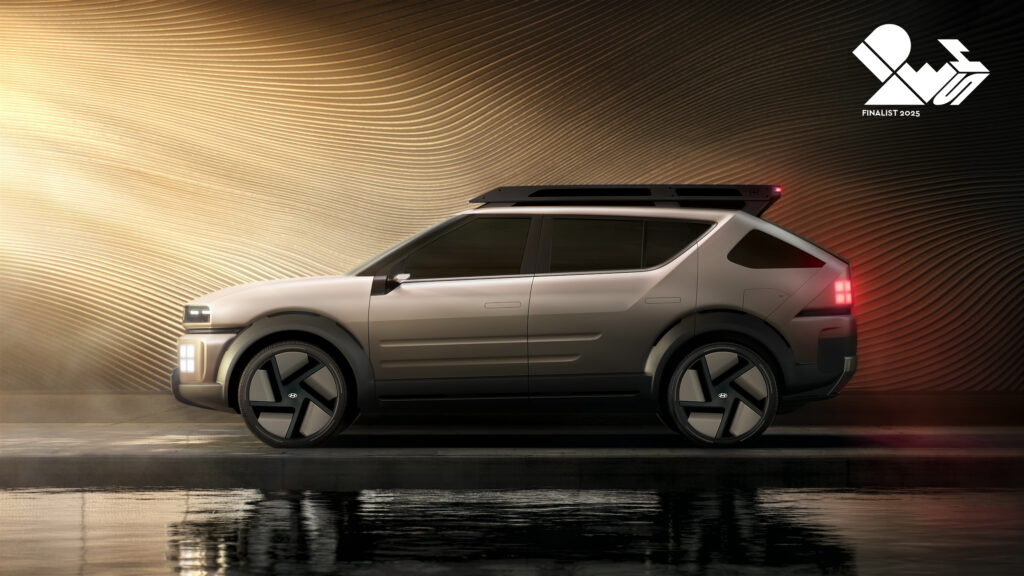Hyundai, IDEA 2025 Tasarım Ödülleri’nde Sekiz Ödül Kazandı