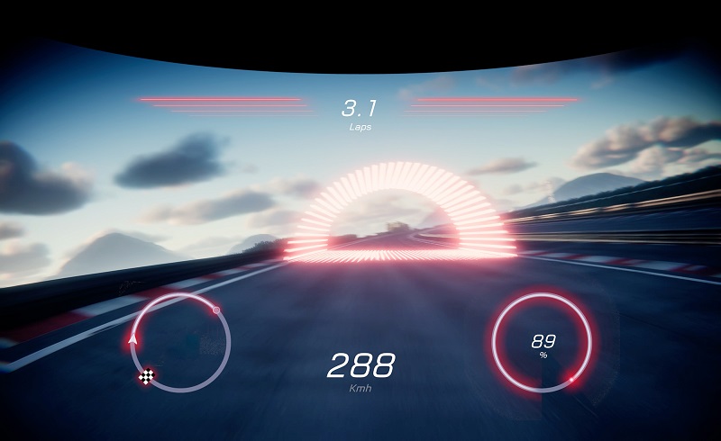 CONCEPT AMG GT XX: Nardò’da 8 Günde 25 Rekor