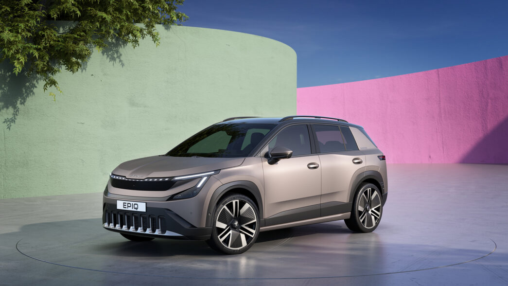 Škoda Epiq Münih’te Tanıtıldı: Markanın En Erişilebilir Elektrikli SUV’u