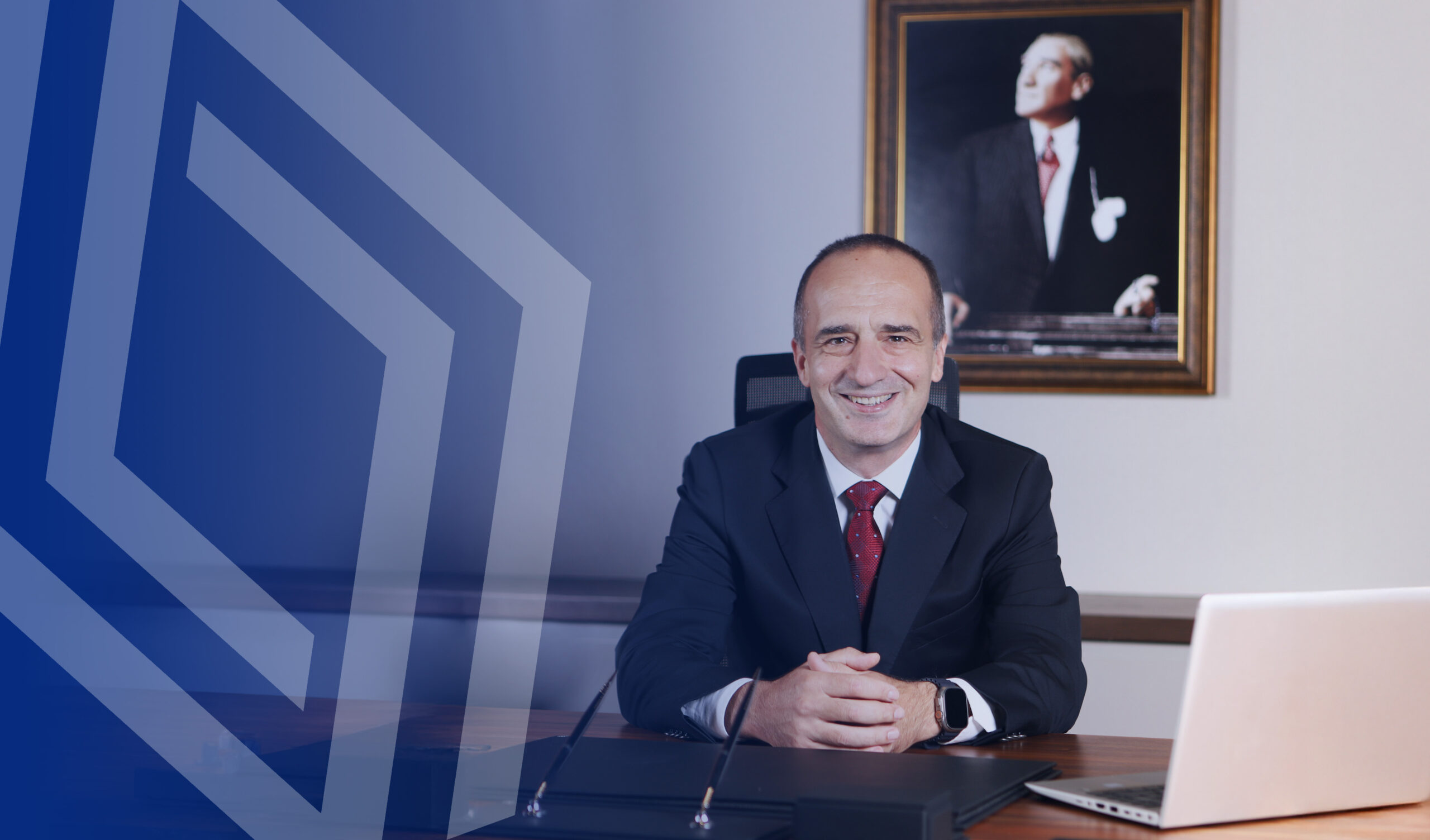 MAİS A.Ş.’de Genel Müdürlük Görevi Bahaettin Tatoğlu’na Emanet