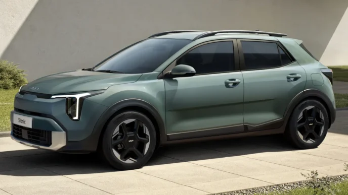 Yeni KIA Stonic tanıtıldı