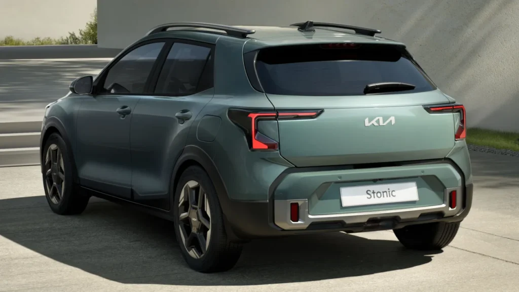 Yeni KIA Stonic tanıtıldı
