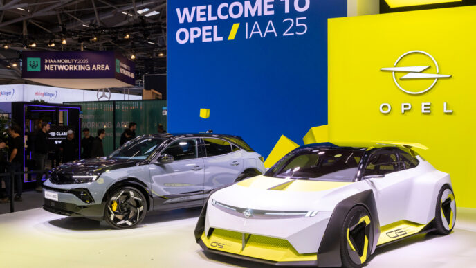 Opel, Münih’te performans odaklı GSE ailesini büyüttü