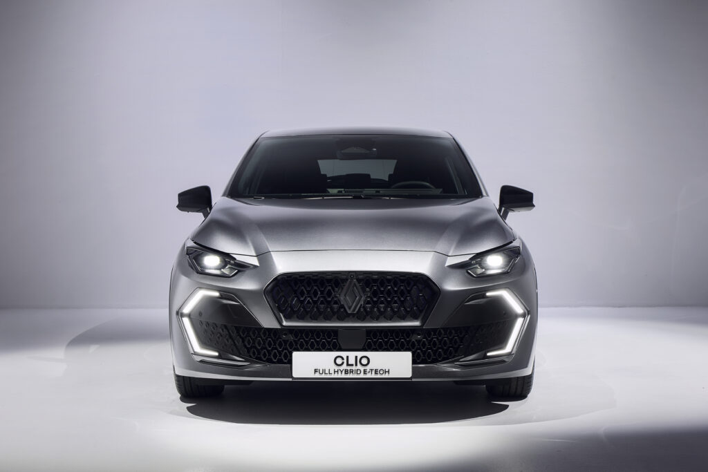 Yeni Renault Clio 2026 ilk çeyreğinde satışa sunulacak