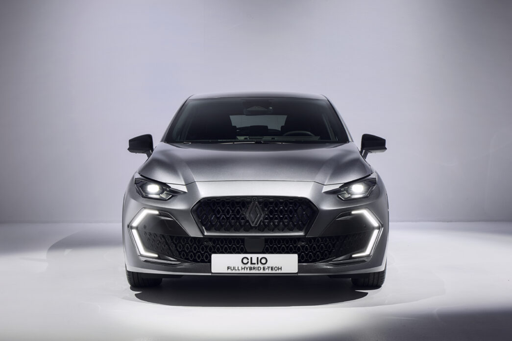 Yeni Renault Clio 2026 ilk çeyreğinde satışa sunulacak