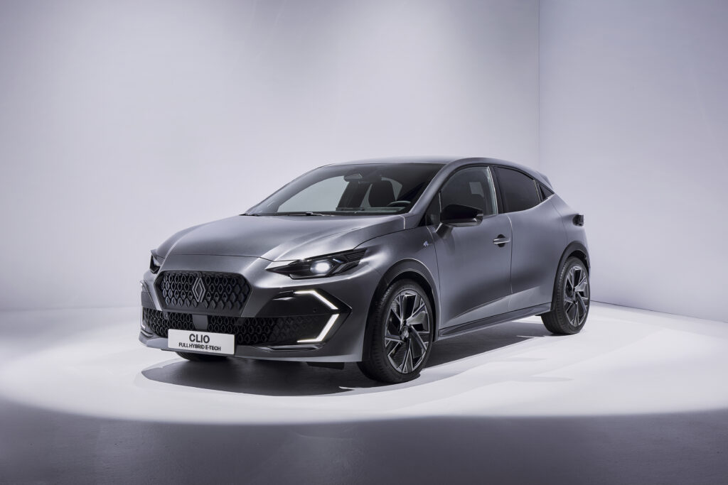 Yeni Renault Clio 2026 ilk çeyreğinde satışa sunulacak