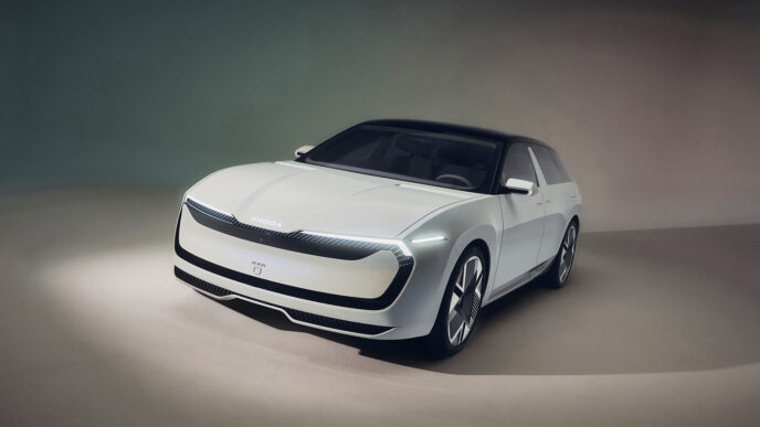 Škoda Vision O: Elektrikli Station Wagon’un Yeni Nesli Tanıtıldı