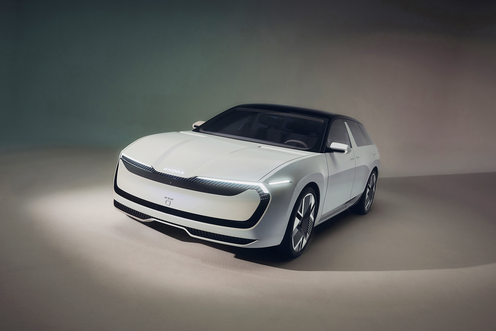 Škoda Vision O: Elektrikli Station Wagon’un Yeni Nesli Tanıtıldı