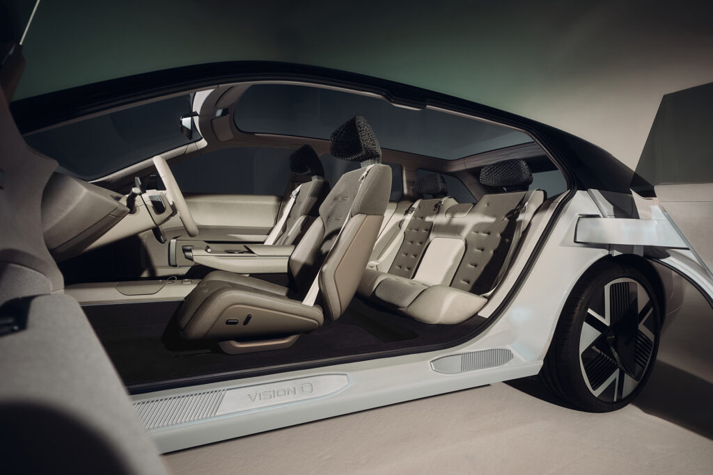 Škoda Vision O: Elektrikli Station Wagon’un Yeni Nesli Tanıtıldı