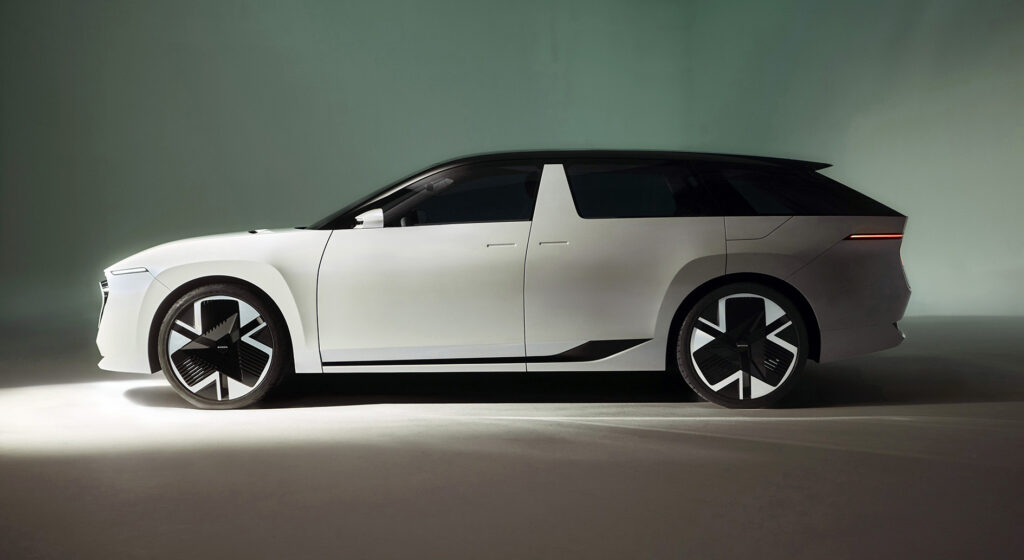 Škoda Vision O: Elektrikli Station Wagon’un Yeni Nesli Tanıtıldı