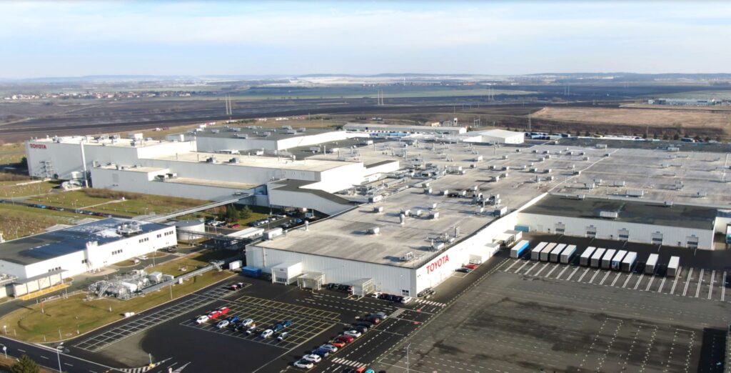 Toyota, Yeni Elektrikli Modelini Avrupa’da Üretecek